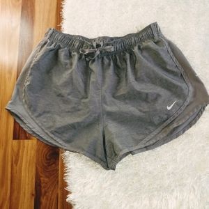 Nike Dri Fit size Large workout shorts